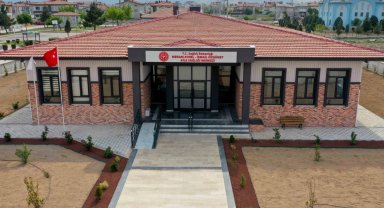 Konya Meram'a bir sağlık yatırım daha