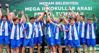 Konya Meram'ın şampiyonları belli oldu!
