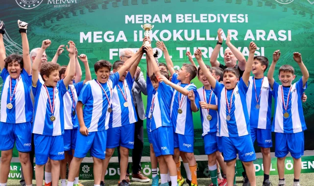Konya Meram'ın şampiyonları belli oldu!