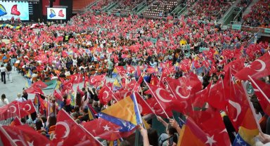 Konya Selçuklu Belediyesi'nden Bosna Hersek'te anlamlı destek