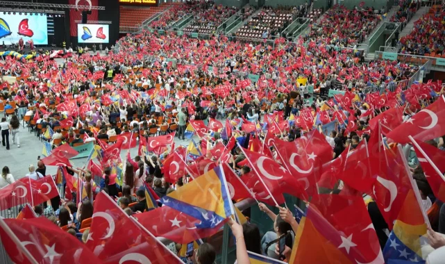 Konya Selçuklu Belediyesi'nden Bosna Hersek'te anlamlı destek