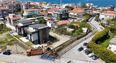 Körfezle buluşan derelerde temizlik seferberliği