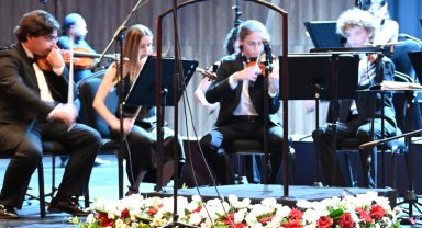 KSO Oda Orkestrası'ndan 'Avrupa Günü ve Yaza Merhaba Konseri'
