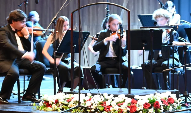 KSO Oda Orkestrası'ndan 'Avrupa Günü ve Yaza Merhaba Konseri'