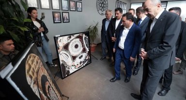 KTO'da Mimar Sinan sergisi
