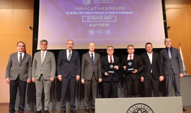 KTO'nun İhracat Akademisi büyüyor