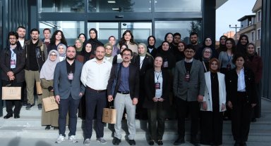 Kudüs Çalışma Grubu'ndan "israil Savaş Suçları Çalıştayı"