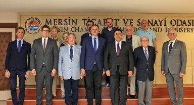 Macaristan-Türkiye arasındaki ticari köprüde yeni durak Eskişehir