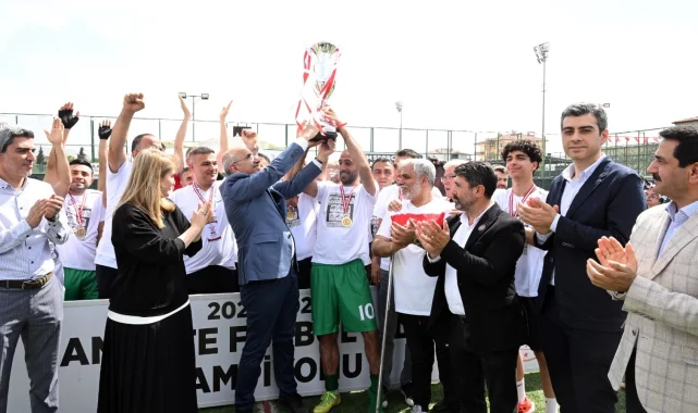 Malatya Ampute Süper Lig'e yükseldi!