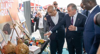 Malatya kültürü 7. Etnospor Kültür Festivali'nde tanıtılıyor