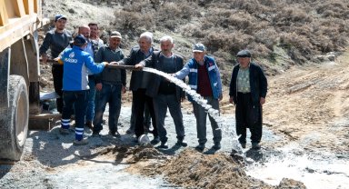 Malatya MASKİ'den Kuluncak için sondajla kalıcı çözüm