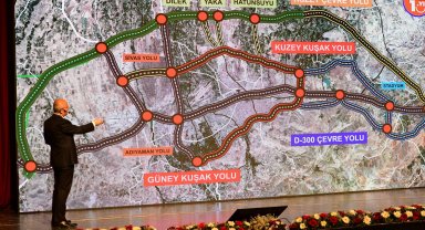 Malatya yeniden şekilleniyor