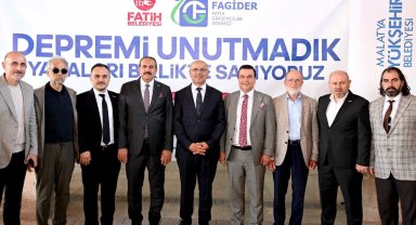 Malatya'da 'Engelsiz Yaşam' için güçlü adım