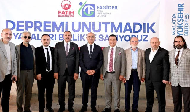 Malatya'da 'Engelsiz Yaşam' için güçlü adım