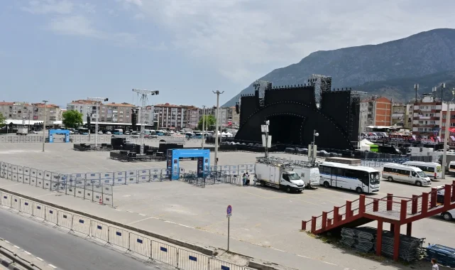 Manisa Büyükşehir'den Kültür Yolu Festivali'ne destek