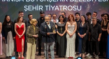 Manisa Büyükşehir'e büyük onur