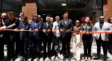 Manisa Büyükşehir'in 5. Kent Lokantası Muradiye'de açıldı