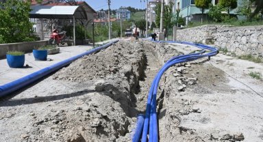 Manisa Demirci'ye kesintisiz içme suyu için dev adım