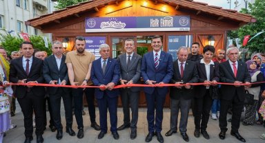 Manisa Köprübaşı Halk Ekmek'e kavuştu