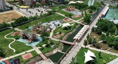 Manisa'da "Adım Adım Sağlık" etkinliği