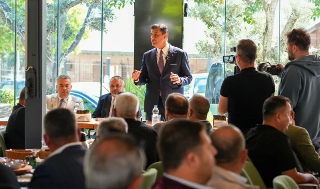 Manisa'da toplu taşıma devrimi