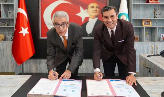 Manisa'ya lojistik merkez müjdesi