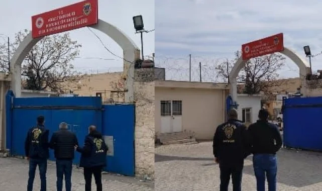 Mardin Polisi hırsızlara göz açtırmadı: 40 şahıs yakalandı