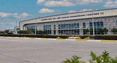 Mardin Prof. Dr. Aziz Sancar Havalimanı uluslararası hava hudut kapısı oldu