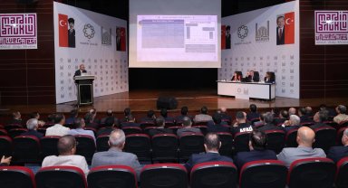 Mardin'de 61,8 milyar TL'lik projeler masaya yatırıldı