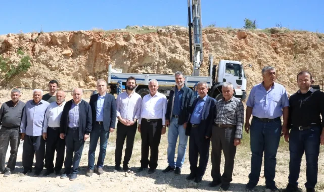 MARSU, 16 sondaj kuyusunda çalışmalarını tamamladı