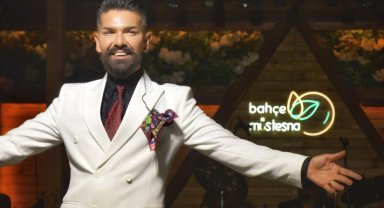 Mehmet Çevik'le Bahçe Müstesna'da eğlence tavan yaptı