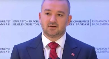 Merkez'in yıl sonu enflasyon tahmini yüzde 24