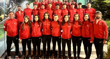 Milli bisikletçiler 'Balkan' hazırlığında