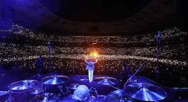 Mor ve Ötesi'nden İzmir'de dev konser... Dünya çapında bir stadyum konseri