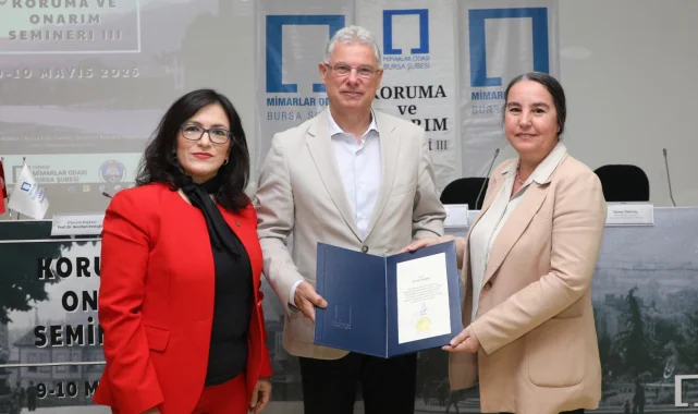Mudanya'da tarihi dokuyu korumak için adım