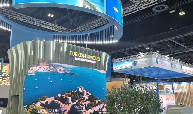 Muğla, ATM Dubai'de global turizm arenasında