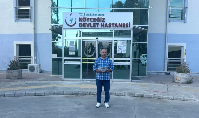 Muğla Köyceğiz'de radyasyon skandalı!