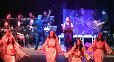 Muğla'da "Bi Dünya Dans" ile buluştu