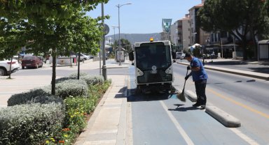 Muğla'nın 13 ilçesinde temizlik seferberliği