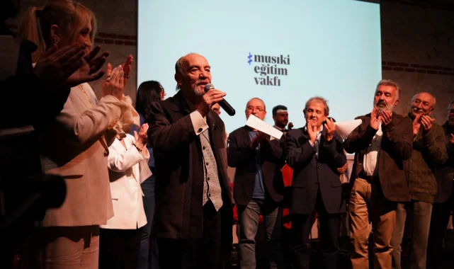 Musıki Eğitim Vakfı'ndan Ümit Gürelman'a Vefa Konseri