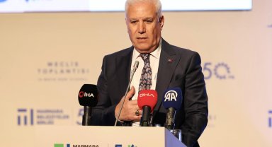 Mustafa Bozbey: "Marmara Denizi can çekişiyor, birlikte kurtaralım"