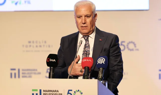 Mustafa Bozbey: "Marmara Denizi can çekişiyor, birlikte kurtaralım"