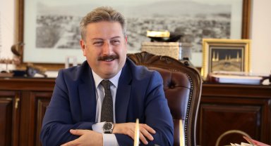 Mustafa Palancıoğlu'ndan Anneler Günü mesajı