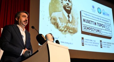 Mütefekkir Nurettin Topçu'ya Bursa Yıldırım'dan vefa