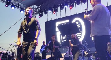 Nilüfer'de Karadeniz rüzgarı esiyor