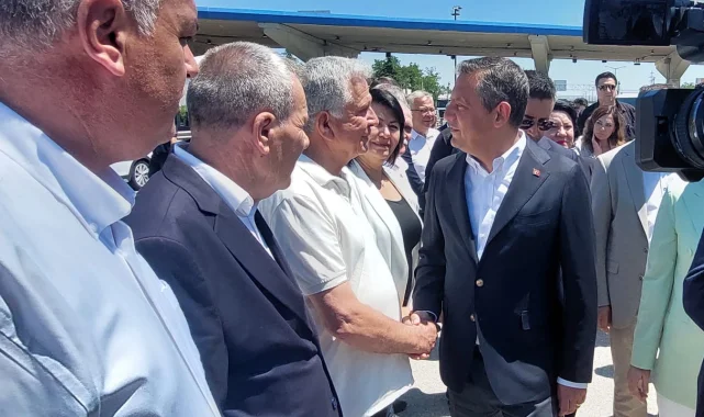 Oğuz'dan Özgür Özel'e destek açıklaması