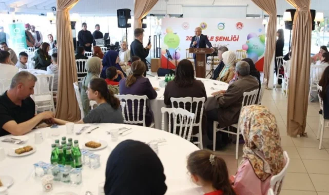 Ordu'da "Biz Bir Aileyiz" şenliği!