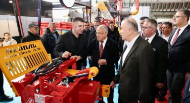Ordu'da tarım fuarı heyecanı