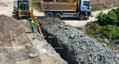 Ordu'da yağışların olumsuz etkilerinin önüne geçilecek