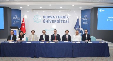 Orman sektörünün sorunlarına Bursa'dan 'Teknik' bakış